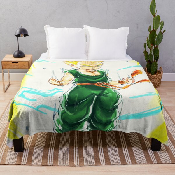 Item preview, Going SSJ2- Kid Trunks designed and sold by markclarkii.