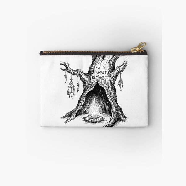 Item preview, Whisper of the Gnarled Grove - Witchy Ritual designed and sold by bapupa.