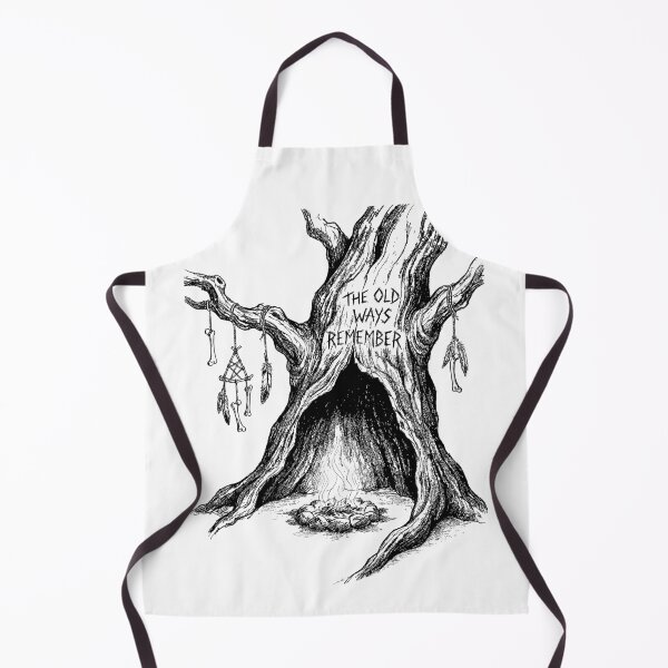 Item preview, Whisper of the Gnarled Grove - Witchy Ritual designed and sold by bapupa.