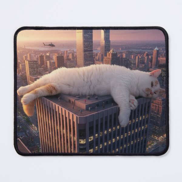 Item preview, The Skyscraper Naptime designed and sold by Komatoya.