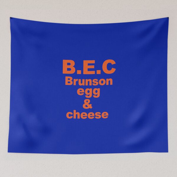 Item preview, B.E.C Brunson Egg & Cheese designed and sold by RebeltouilleArt.