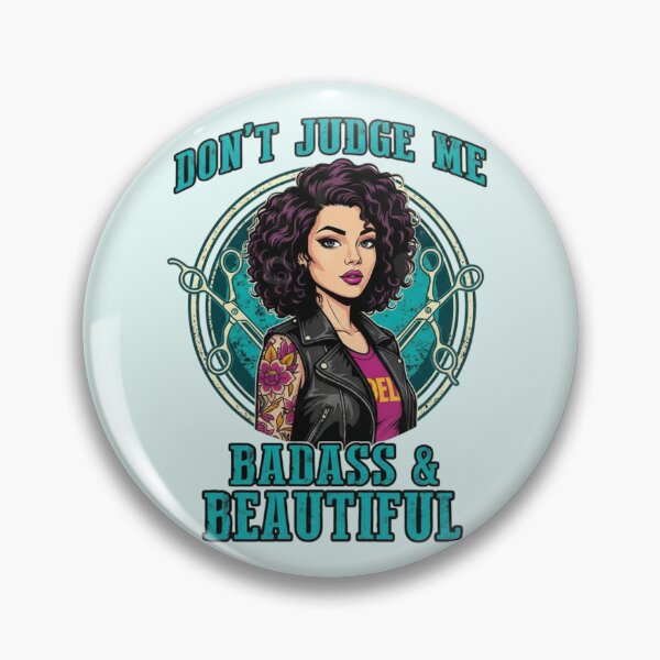 Item preview, Badass & Beautiful designed and sold by Aise06.