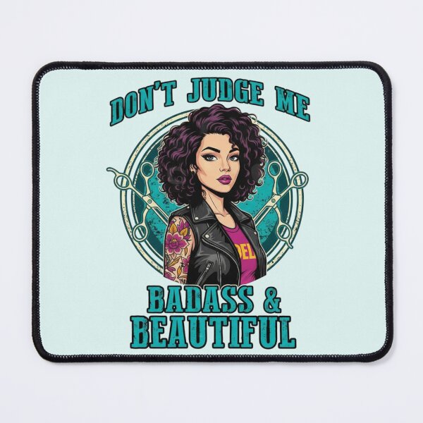 Item preview, Badass & Beautiful designed and sold by Aise06.