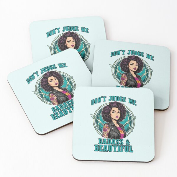 Item preview, Badass & Beautiful designed and sold by Aise06.