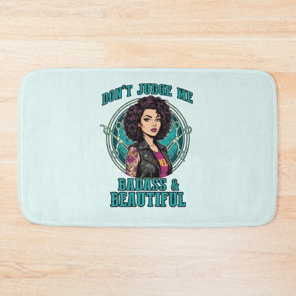 Item preview, Badass & Beautiful designed and sold by Aise06.