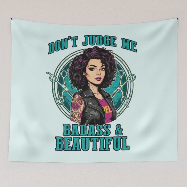 Item preview, Badass & Beautiful designed and sold by Aise06.