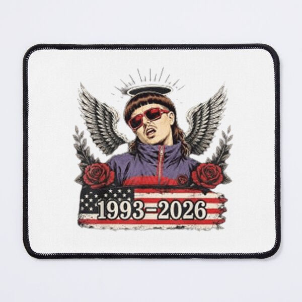 Item preview, Oliver Tree Angel 1993-2026 designed and sold by fangirloverjesu.