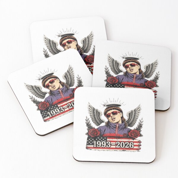 Item preview, Oliver Tree Angel 1993-2026  designed and sold by fangirloverjesu.