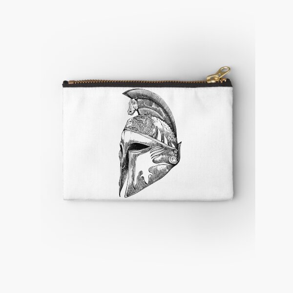 Item preview, Knight War helmet drawing  designed and sold by midsketcher.