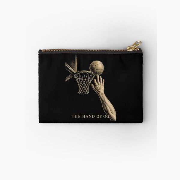 Item preview, The Hand Of OG Vintage Basketball Hoop And Ball Sports Design designed and sold by DuneHaicna.