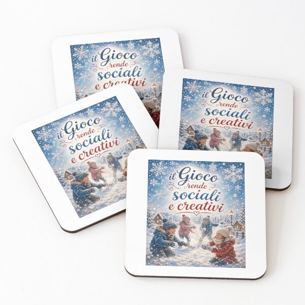 Item preview, Il Gioco Rende Sociali E Creativi designed and sold by RipantinaFantasy .
