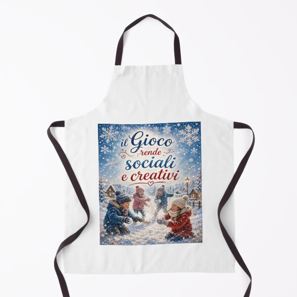 Item preview, Il Gioco Rende Sociali E Creativi designed and sold by RipantinaFantasy .