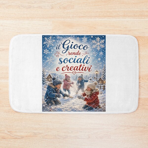 Item preview, Il Gioco Rende Sociali E Creativi designed and sold by RipantinaFantasy .
