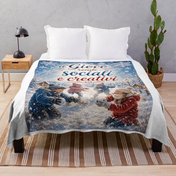 Item preview, Il Gioco Rende Sociali E Creativi designed and sold by RipantinaFantasy .