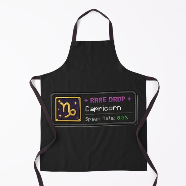 Item preview, Rare Drop Capricorn Spawn Rate 8.3% designed and sold by MonkiFlipp.