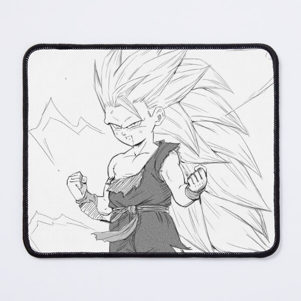 Item preview, Going SSJ3 Kid Trunks designed and sold by markclarkii.