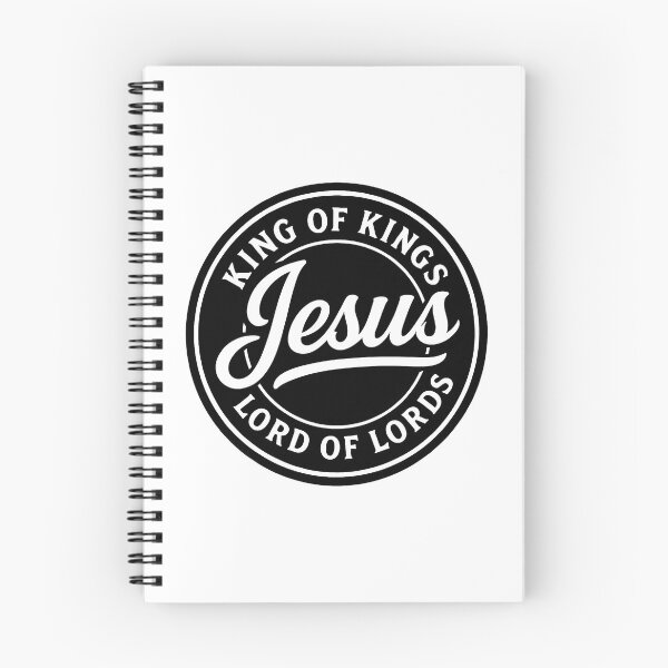 Item preview, JESUS King of Kings Lord of Lords designed and sold by plushism.