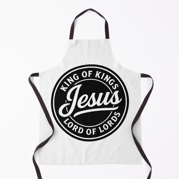 Item preview, JESUS King of Kings Lord of Lords designed and sold by plushism.