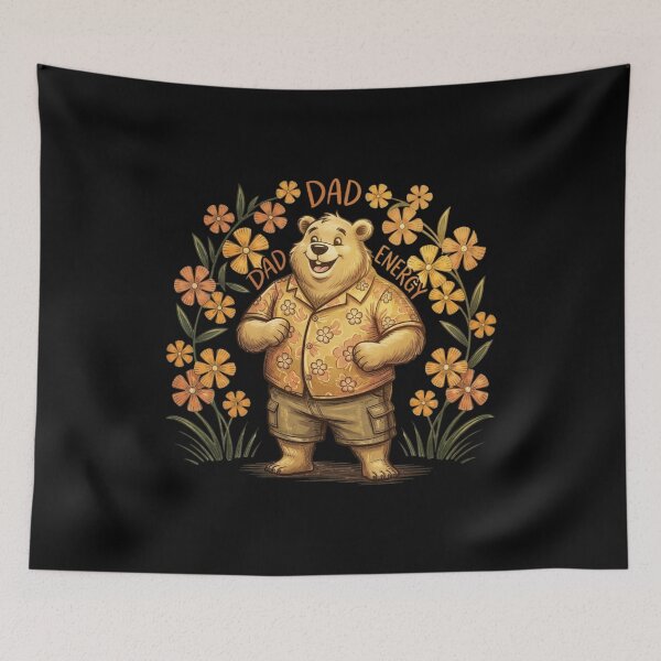 Item preview, Dad – Dad Energy designed and sold by mirciashop.