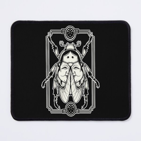 Item preview, Japanese beetle designed and sold by Mario-Mora-Art.