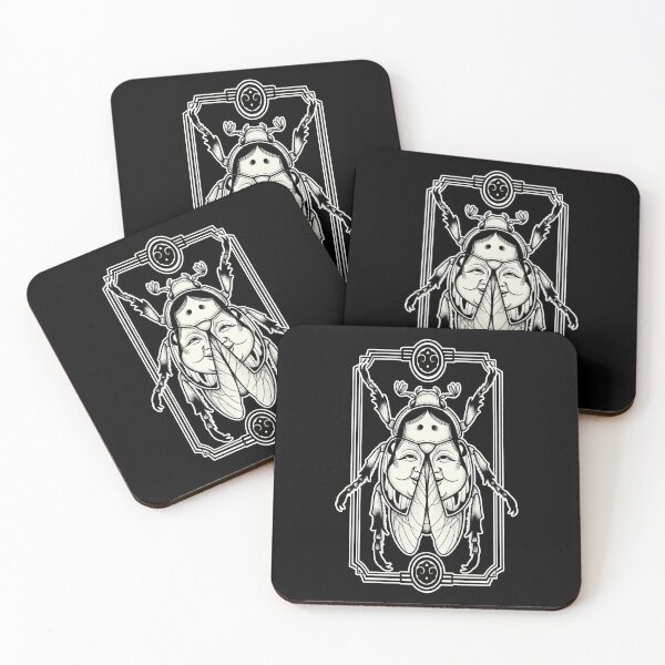 Item preview, Japanese beetle designed and sold by Mario-Mora-Art.