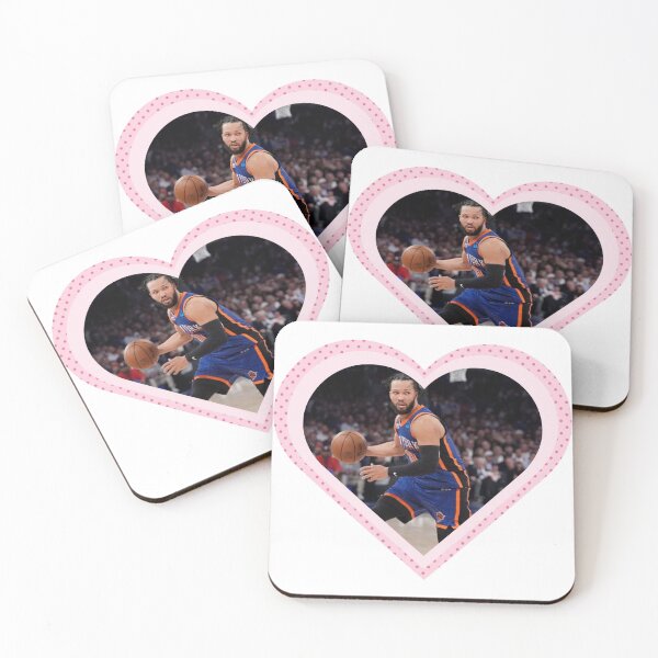 Item preview, Jalen Brunson Heart designed and sold by jasmineartzz.
