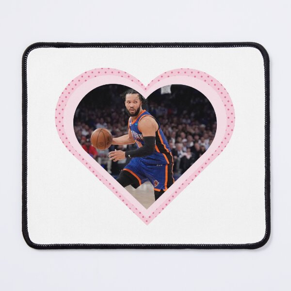 Item preview, Jalen Brunson Heart designed and sold by jasmineartzz.
