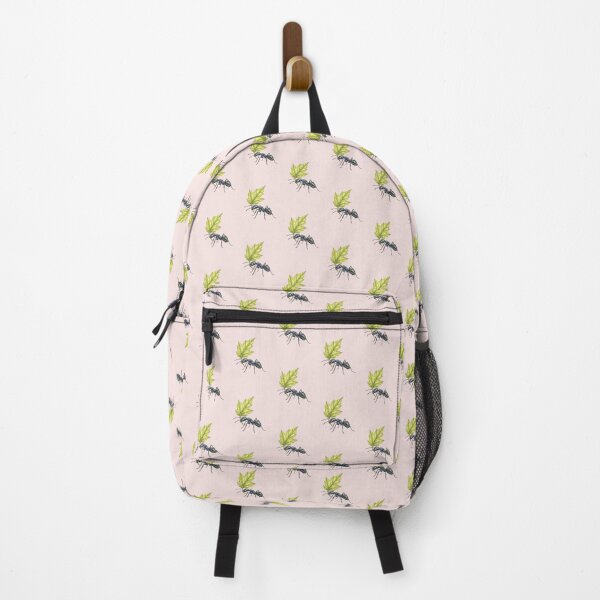 Item preview, Entomological illustration: The ant and its leaf (Parasol ant) designed and sold by Green-Natura.
