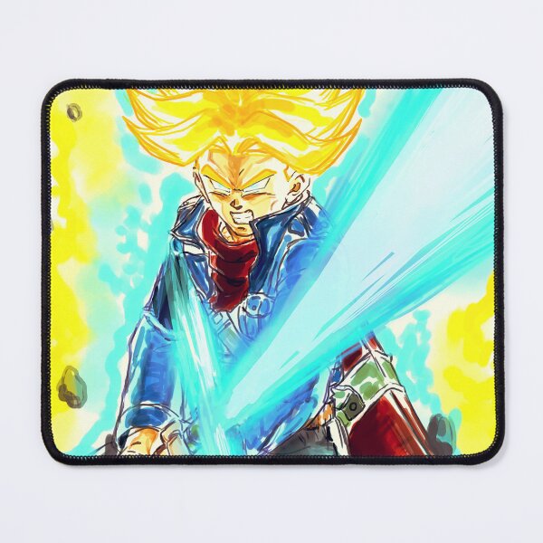 Item preview, Going SSJ Rage- Future Trunks! designed and sold by markclarkii.
