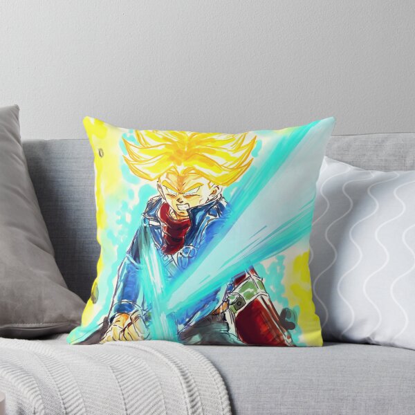 Item preview, Going SSJ Rage- Future Trunks! designed and sold by markclarkii.