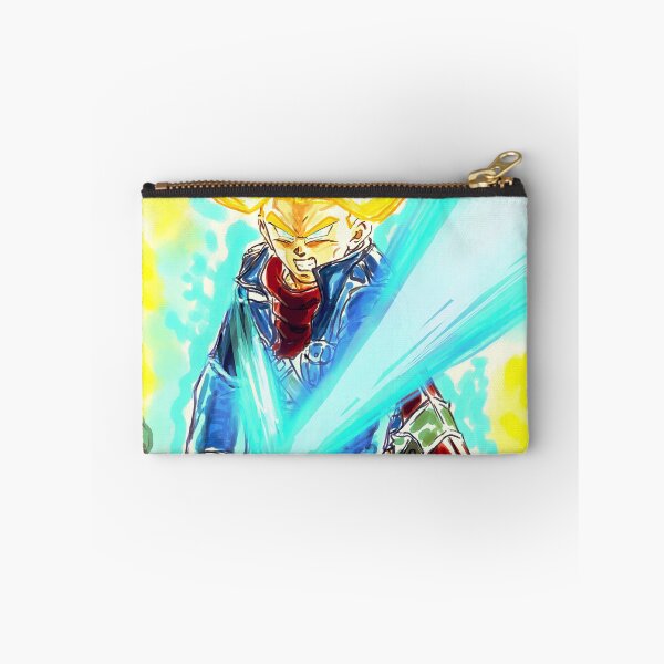 Item preview, Going SSJ Rage- Future Trunks! designed and sold by markclarkii.