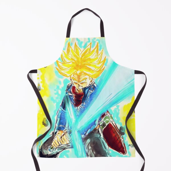 Item preview, Going SSJ Rage- Future Trunks! designed and sold by markclarkii.