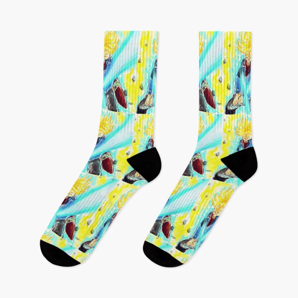 Item preview, Going SSJ Rage- Future Trunks! designed and sold by markclarkii.