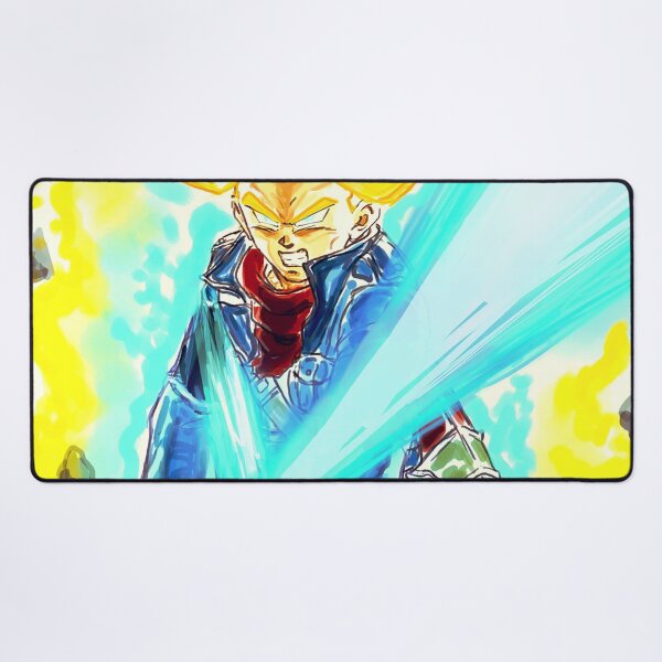 Item preview, Going SSJ Rage- Future Trunks! designed and sold by markclarkii.