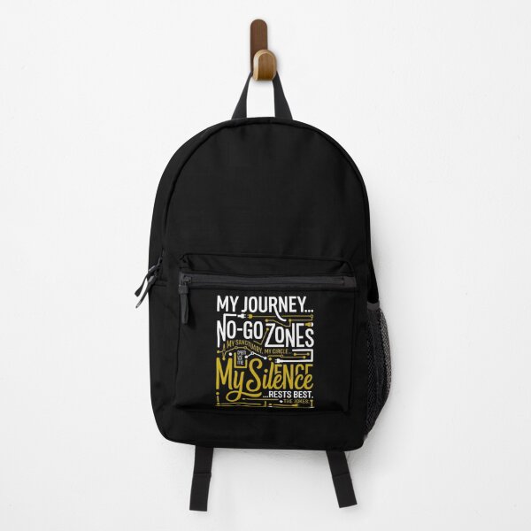 Item preview, My Journey No-Go Zones Inner Circle Dream Science designed and sold by artlife4.