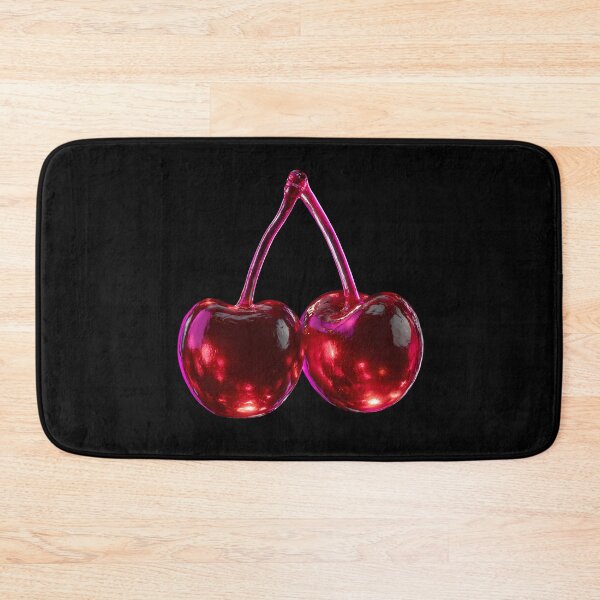 Item preview, Neon Cherry Glow Icon Duo v2 designed and sold by daila70.
