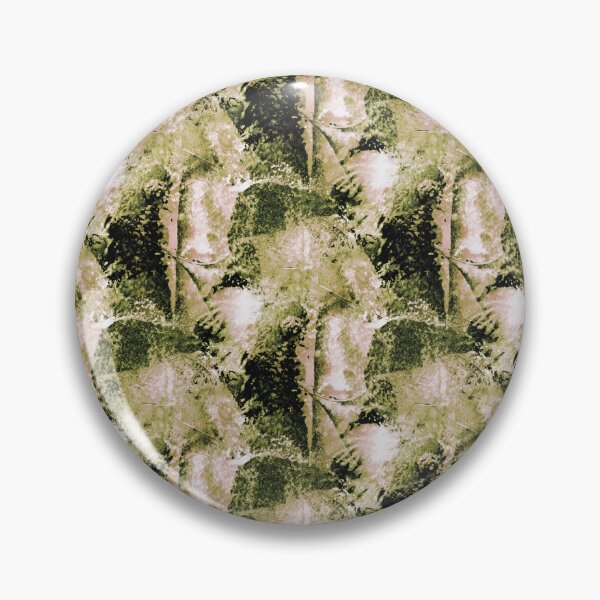 Item preview, Grungy Textured Abstract in Green and Black designed and sold by Artistestella.