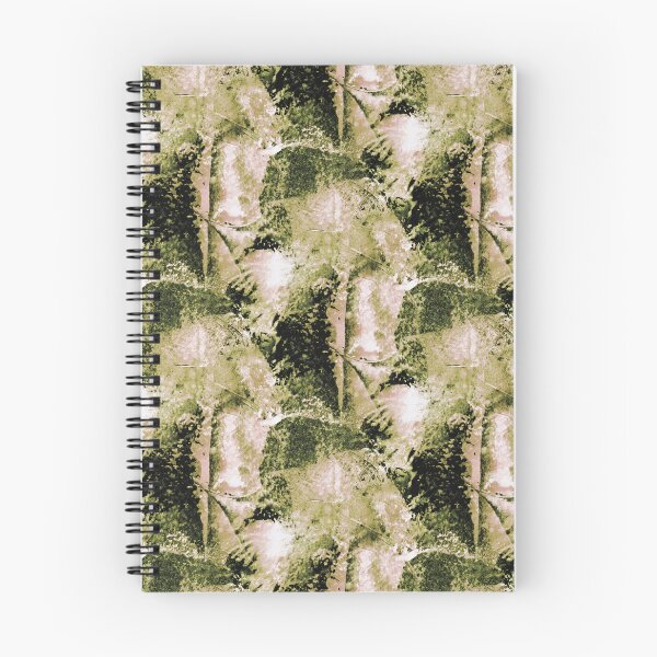 Item preview, Grungy Textured Abstract in Green and Black designed and sold by Artistestella.