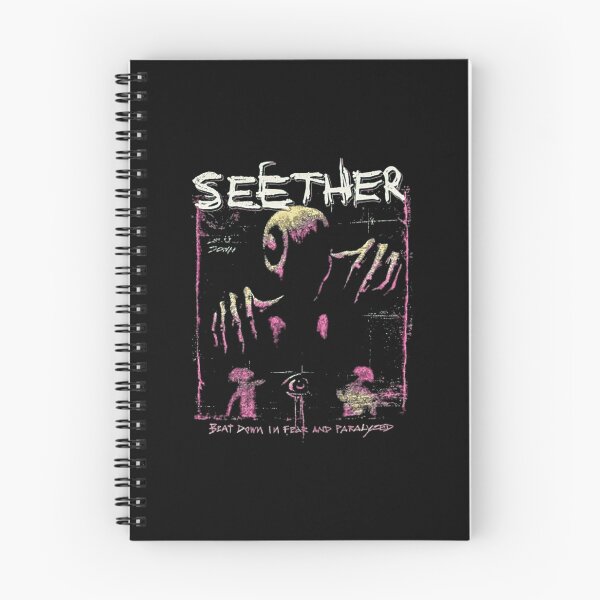 Item preview, Seether Shadow Creature Poster Graphic Design Art designed and sold by JamiJHayes.
