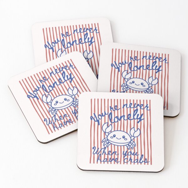 Item preview, Crabs-Inappropriate Funny designed and sold by fangirloverjesu.
