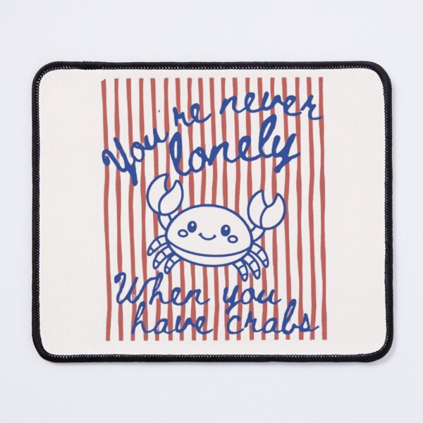 Item preview, Crabs-Inappropriate Funny designed and sold by fangirloverjesu.