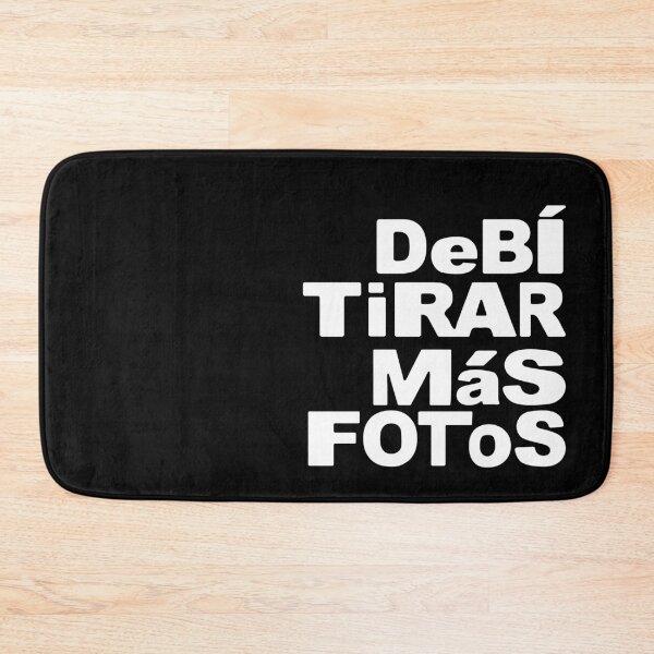 Item preview, Debí hacerlo... designed and sold by Moodline Store.