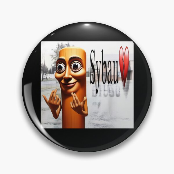 Item preview, Triple T Sahur Funny Meme designed and sold by nosu-art-pod.