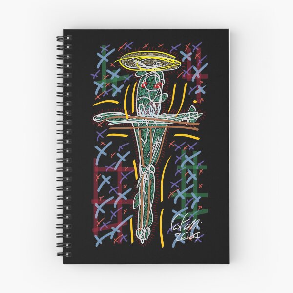 Item preview, JC | Sacred iconography in digital motion designed and sold by Cofetti.