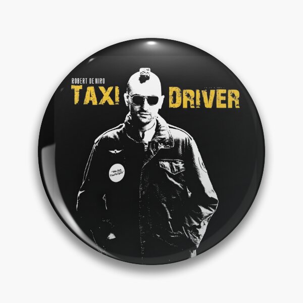 Item preview, Taxi Driver designed and sold by GorArt1.