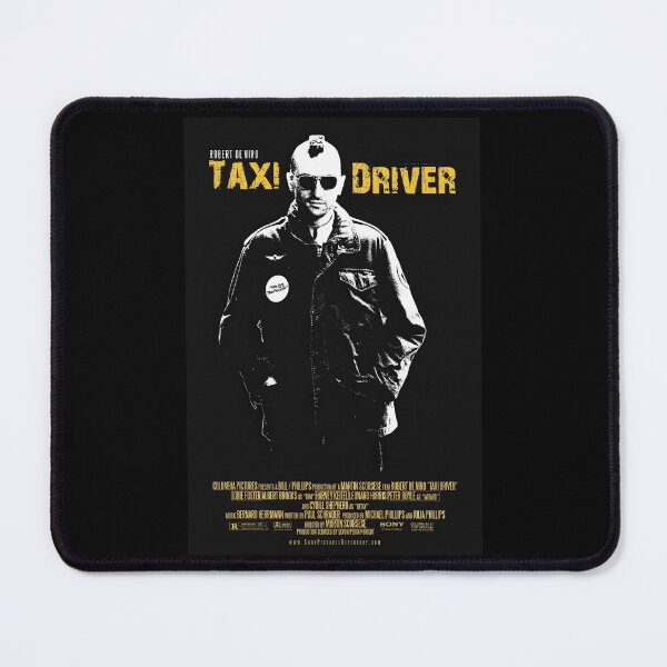 Item preview, Taxi Driver designed and sold by GorArt1.