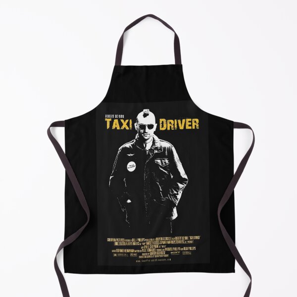 Item preview, Taxi Driver designed and sold by GorArt1.
