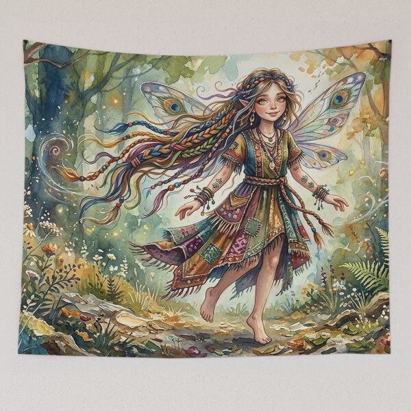 Item preview, Forest Fairy designed and sold by RaF71PrO.