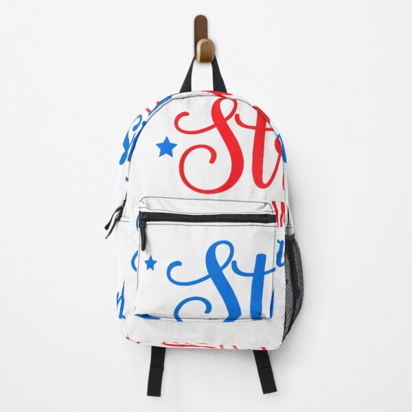 Item preview, Progressive Patriotic Typography Design Stars And Stripes And Human Rights Equality Art designed and sold by DienesAngele.