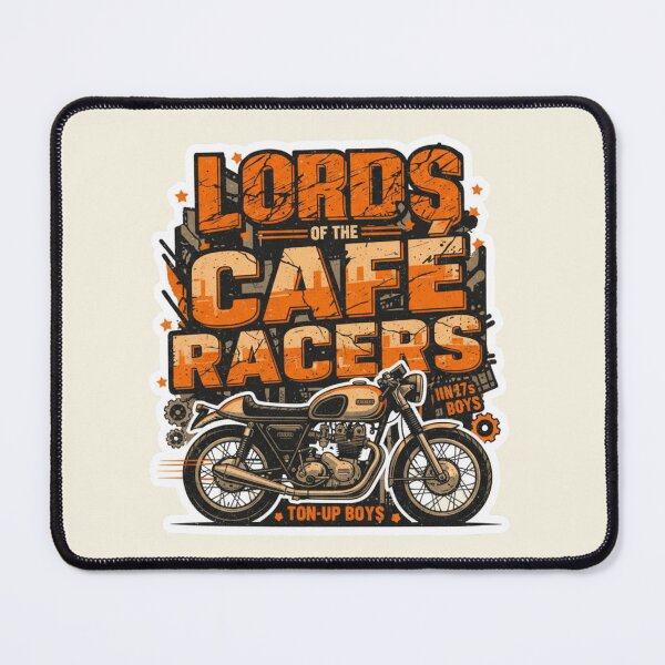 Item preview, Lords of the Cafe Racers designed and sold by Aise06.